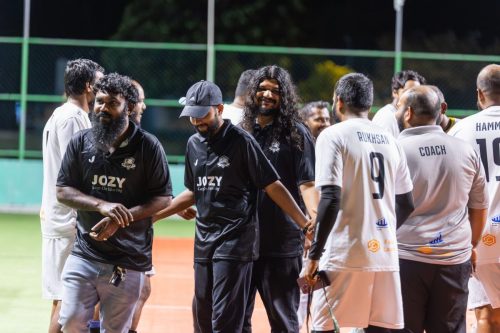 Fonadhoo Council Volleyball Tournament 2025