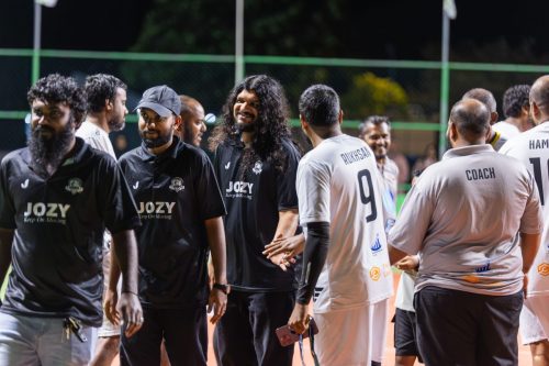 Fonadhoo Council Volleyball Tournament 2025