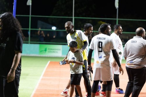 Fonadhoo Council Volleyball Tournament 2025