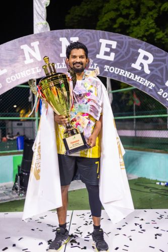 Fonadhoo Council Volleyball Tournament 2025