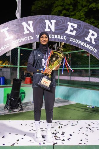 Fonadhoo Council Volleyball Tournament 2025