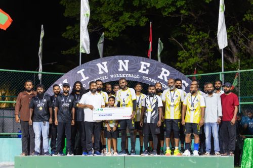 Fonadhoo Council Volleyball Tournament 2025