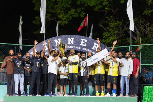 Fonadhoo Council Volleyball Tournament 2025