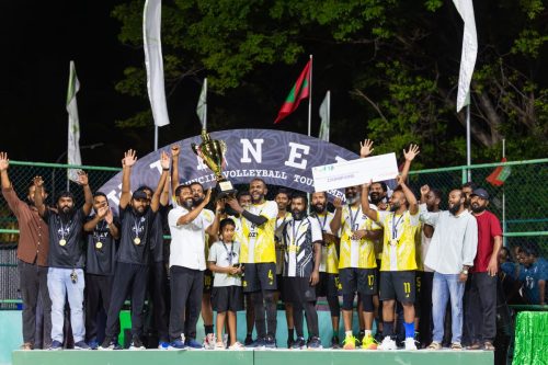 Fonadhoo Council Volleyball Tournament 2025