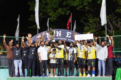 Fonadhoo Council Volleyball Tournament 2025