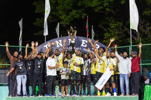 Fonadhoo Council Volleyball Tournament 2025
