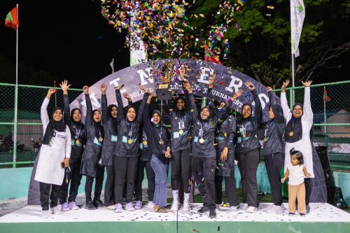 Fonadhoo Council Volleyball Tournament 2025