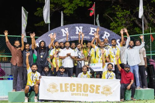 Fonadhoo Council Volleyball Tournament 2025