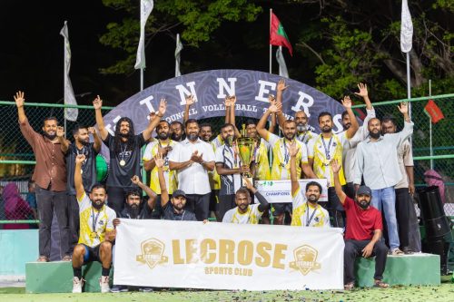 Fonadhoo Council Volleyball Tournament 2025