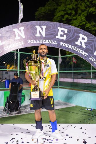 Fonadhoo Council Volleyball Tournament 2025