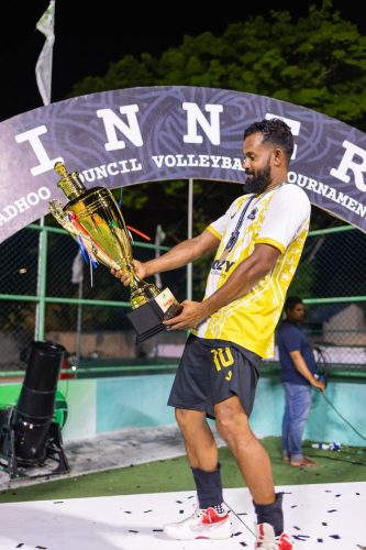 Fonadhoo Council Volleyball Tournament 2025