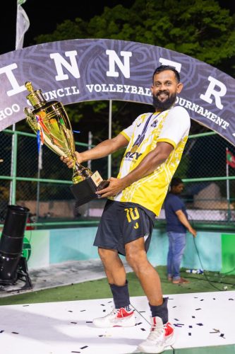 Fonadhoo Council Volleyball Tournament 2025