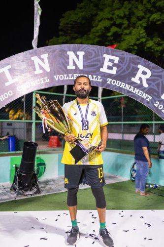 Fonadhoo Council Volleyball Tournament 2025