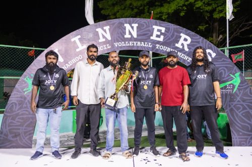 Fonadhoo Council Volleyball Tournament 2025
