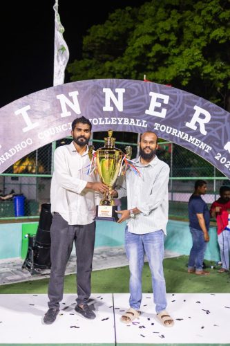 Fonadhoo Council Volleyball Tournament 2025