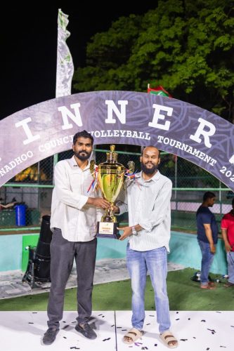Fonadhoo Council Volleyball Tournament 2025
