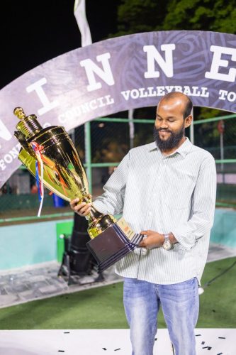 Fonadhoo Council Volleyball Tournament 2025