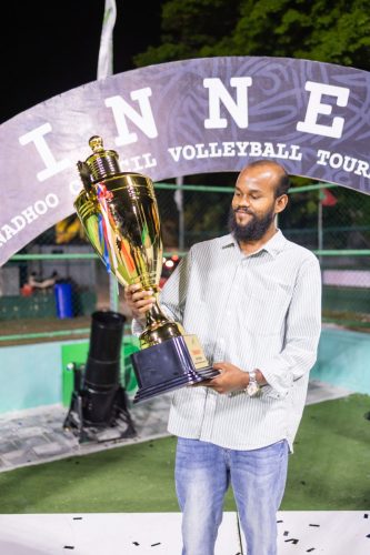 Fonadhoo Council Volleyball Tournament 2025