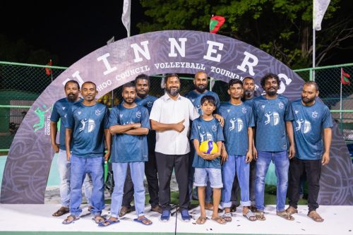 Fonadhoo Council Volleyball Tournament 2025