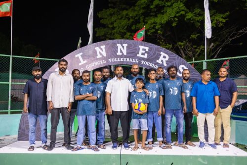 Fonadhoo Council Volleyball Tournament 2025
