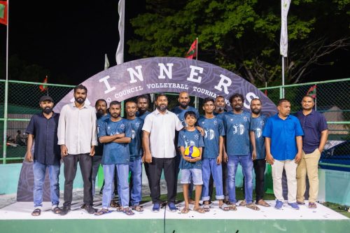 Fonadhoo Council Volleyball Tournament 2025