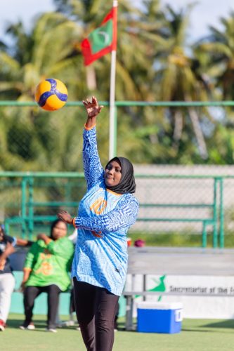 Fonadhoo Council Volleyball Tournament 2025