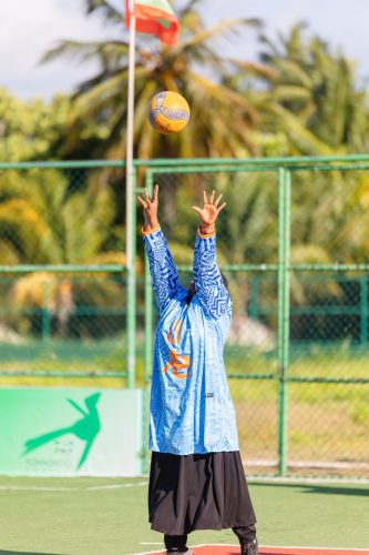 Fonadhoo Council Volleyball Tournament 2025
