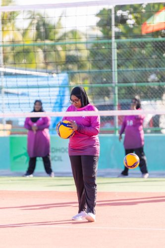 Fonadhoo Council Volleyball Tournament 2025