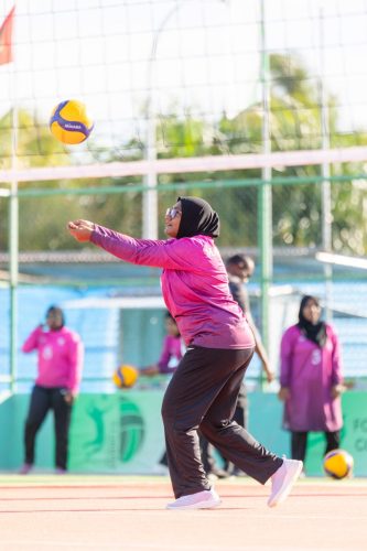 Fonadhoo Council Volleyball Tournament 2025
