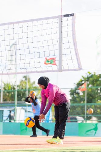 Fonadhoo Council Volleyball Tournament 2025