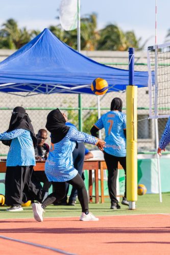 Fonadhoo Council Volleyball Tournament 2025