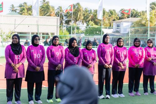 Fonadhoo Council Volleyball Tournament 2025