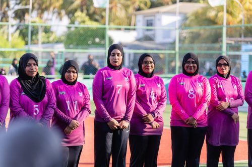 Fonadhoo Council Volleyball Tournament 2025