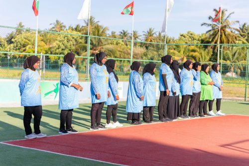 Fonadhoo Council Volleyball Tournament 2025