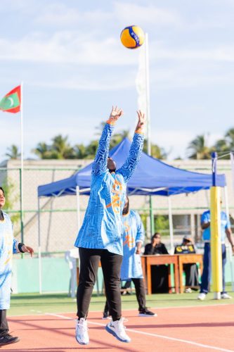 Fonadhoo Council Volleyball Tournament 2025