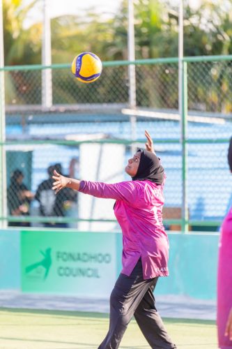 Fonadhoo Council Volleyball Tournament 2025