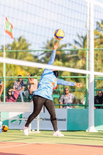 Fonadhoo Council Volleyball Tournament 2025