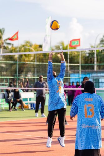 Fonadhoo Council Volleyball Tournament 2025