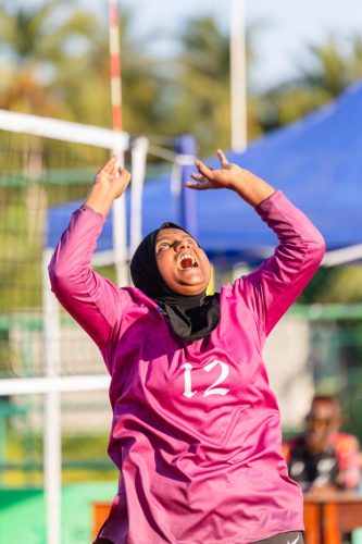 Fonadhoo Council Volleyball Tournament 2025