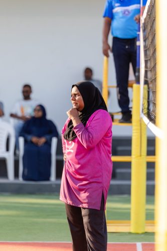 Fonadhoo Council Volleyball Tournament 2025