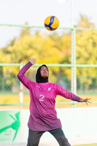Fonadhoo Council Volleyball Tournament 2025