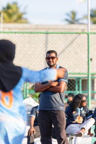 Fonadhoo Council Volleyball Tournament 2025
