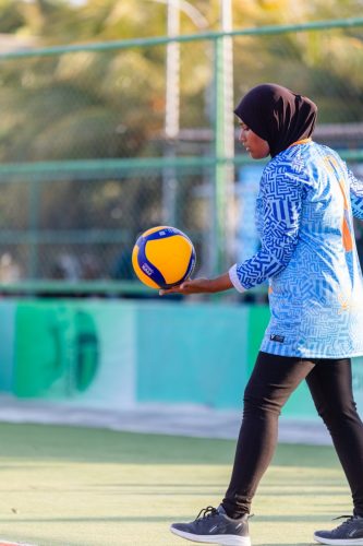 Fonadhoo Council Volleyball Tournament 2025