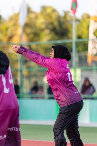 Fonadhoo Council Volleyball Tournament 2025