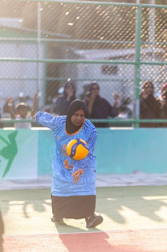 Fonadhoo Council Volleyball Tournament 2025