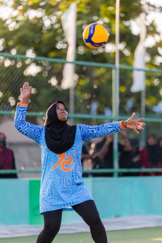 Fonadhoo Council Volleyball Tournament 2025