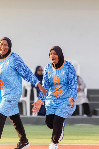 Fonadhoo Council Volleyball Tournament 2025
