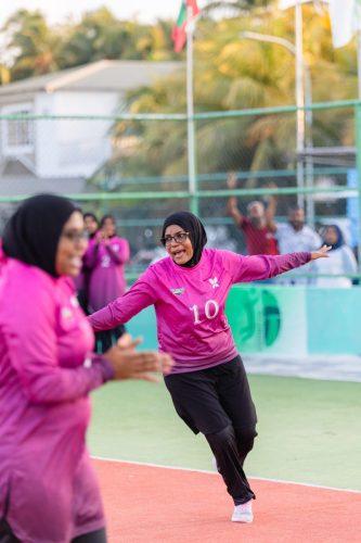 Fonadhoo Council Volleyball Tournament 2025