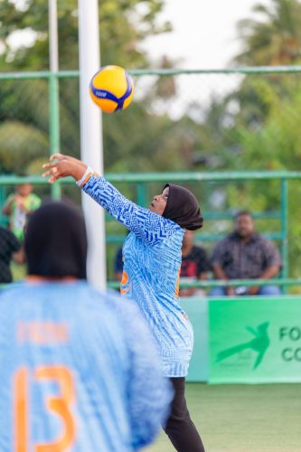 Fonadhoo Council Volleyball Tournament 2025