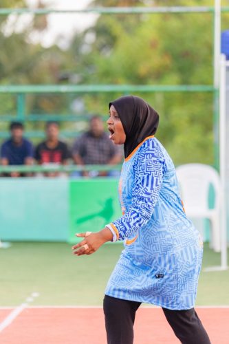 Fonadhoo Council Volleyball Tournament 2025